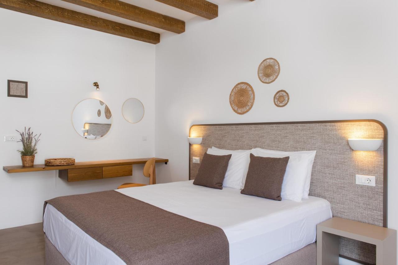 Guest house Xerolithia Kamares (Sifnos)