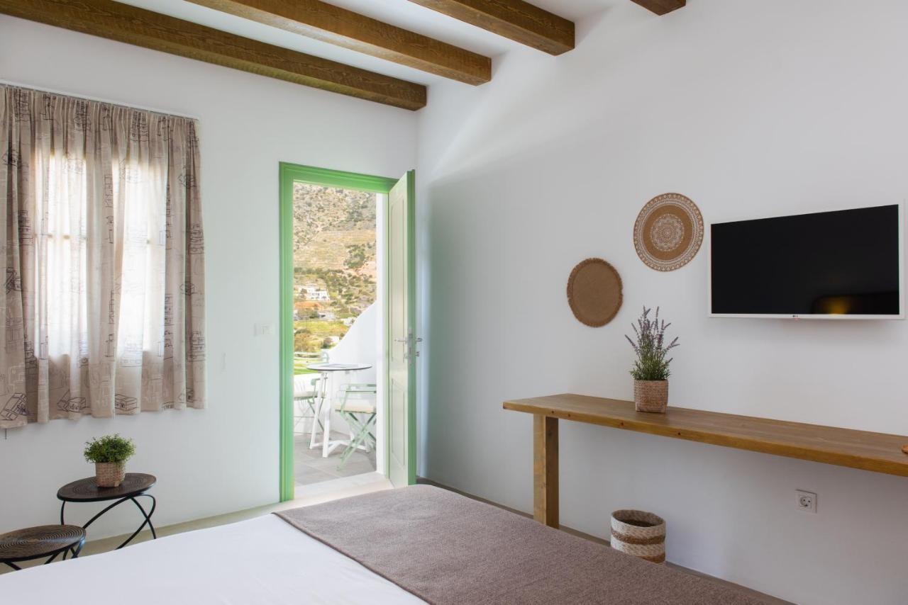 Xerolithia Guest house