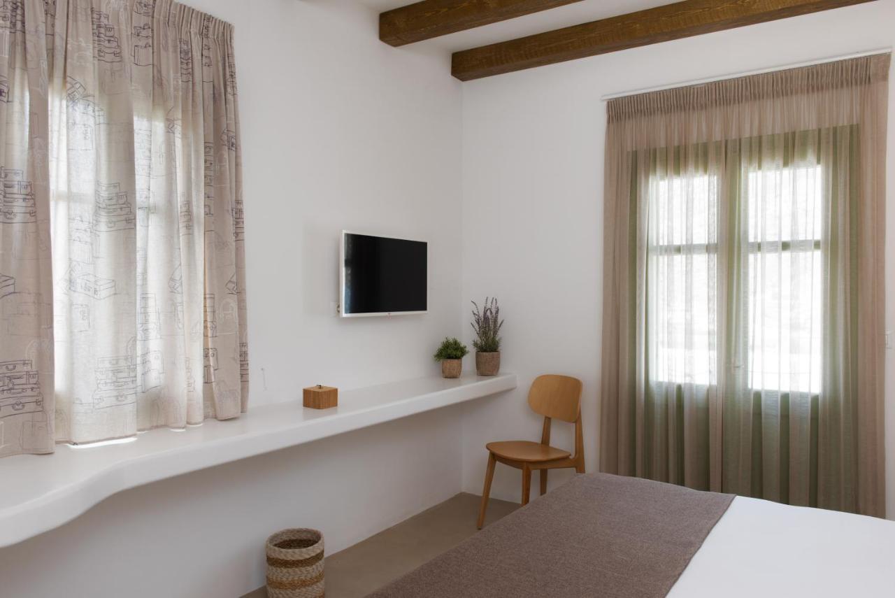 Xerolithia Guest house