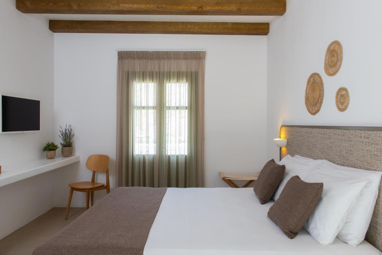 Guest house Xerolithia