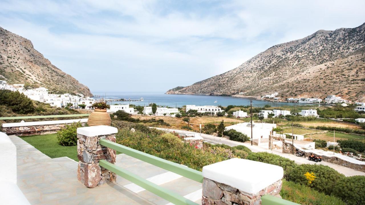 Guest house Xerolithia 2*