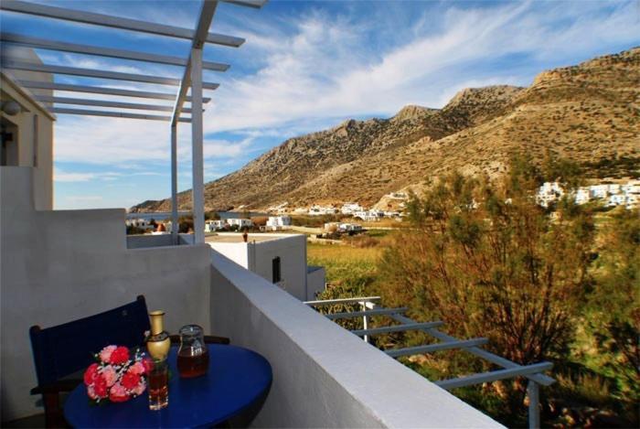 Guest house Xerolithia 2*