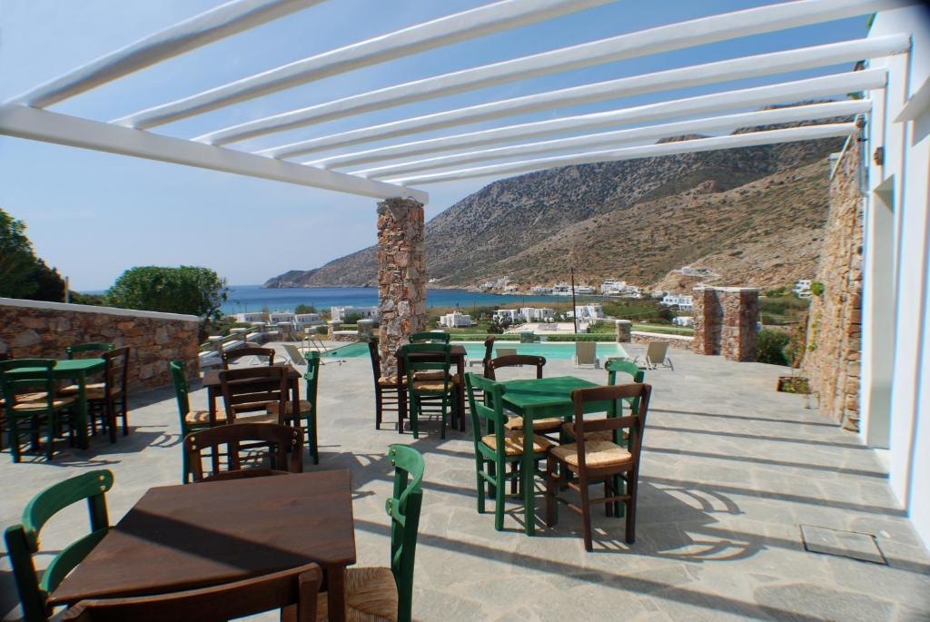 Guest house Xerolithia 2*