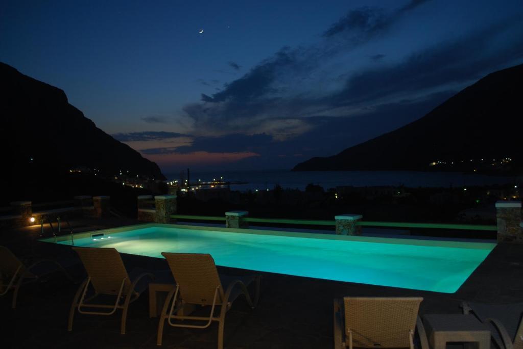 Xerolithia Guest house Kamares (Sifnos)