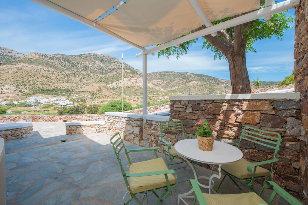Xerolithia 2* Kamares (Sifnos)