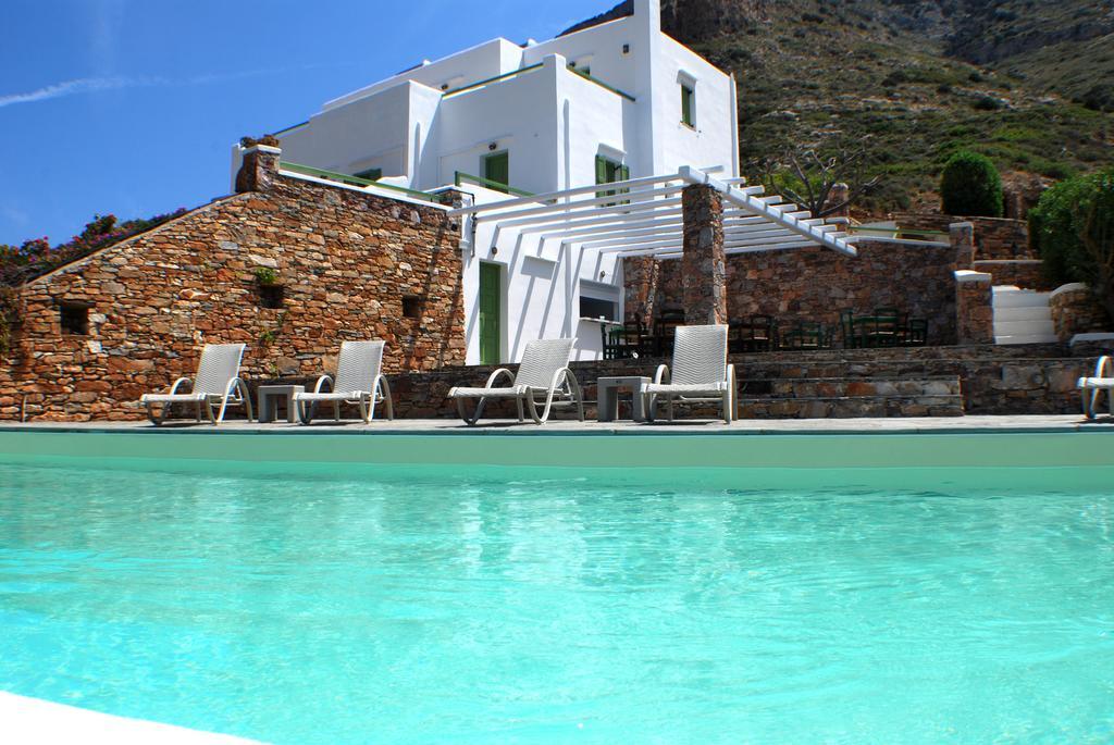 Xerolithia Guest house Kamares (Sifnos)
