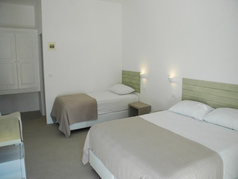 Xerolithia Guest house Kamares (Sifnos)